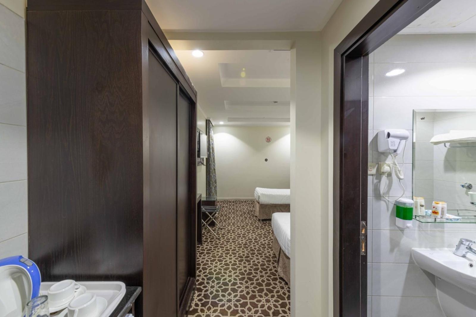 Abdul Hafez Al Humaidan Hotel Mekka
