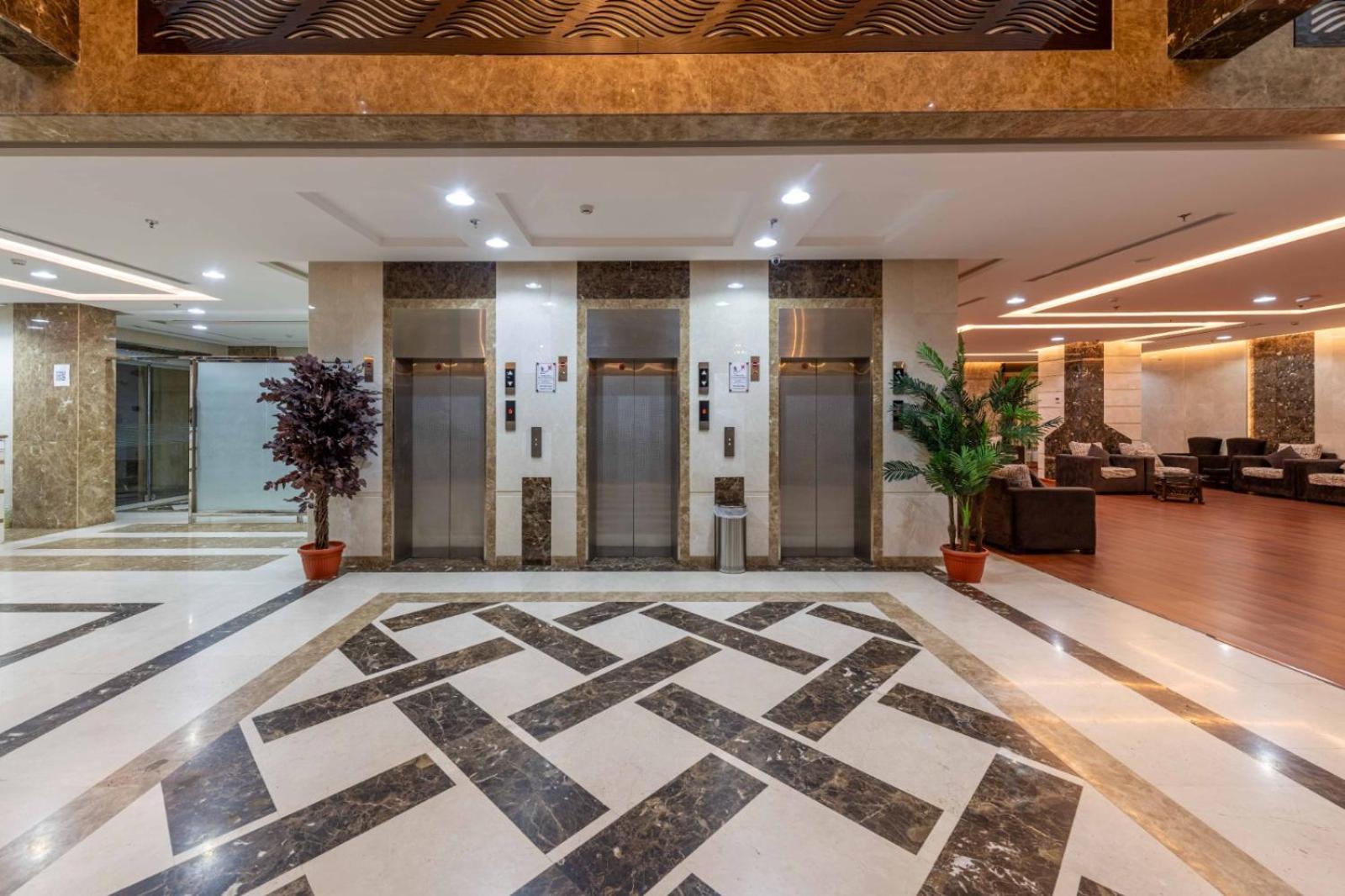 Hotel Abdul Hafez Al Humaidan Mekka