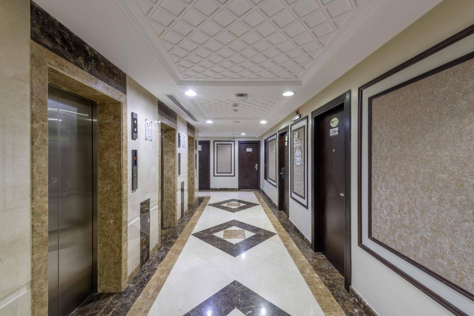 Hotel Abdul Hafez Al Humaidan Mekka