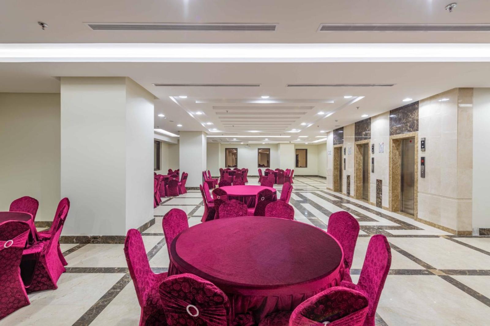 Abdul Hafez Al Humaidan Hotel Mekka