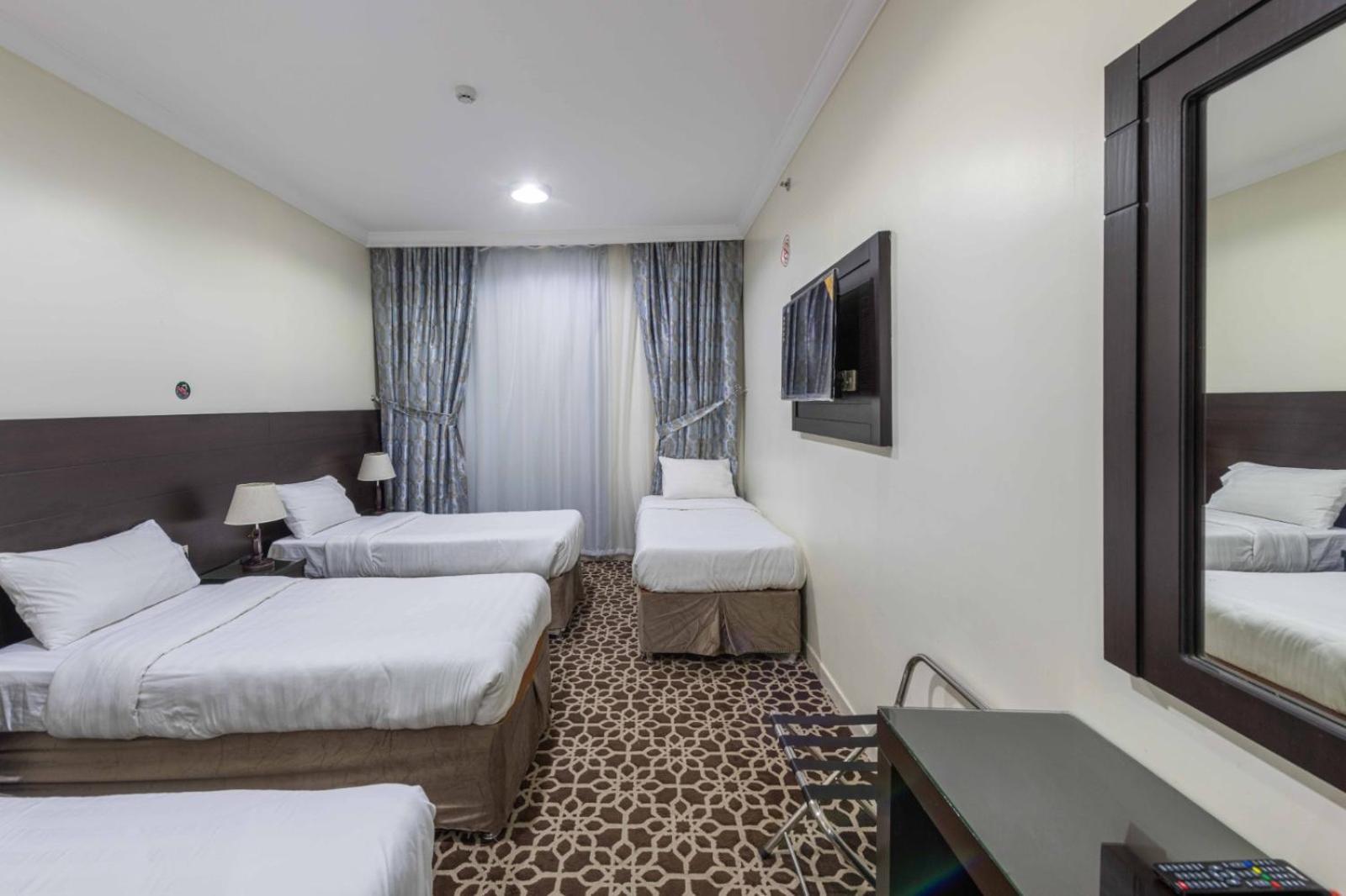 Hotel Abdul Hafez Al Humaidan Mekka